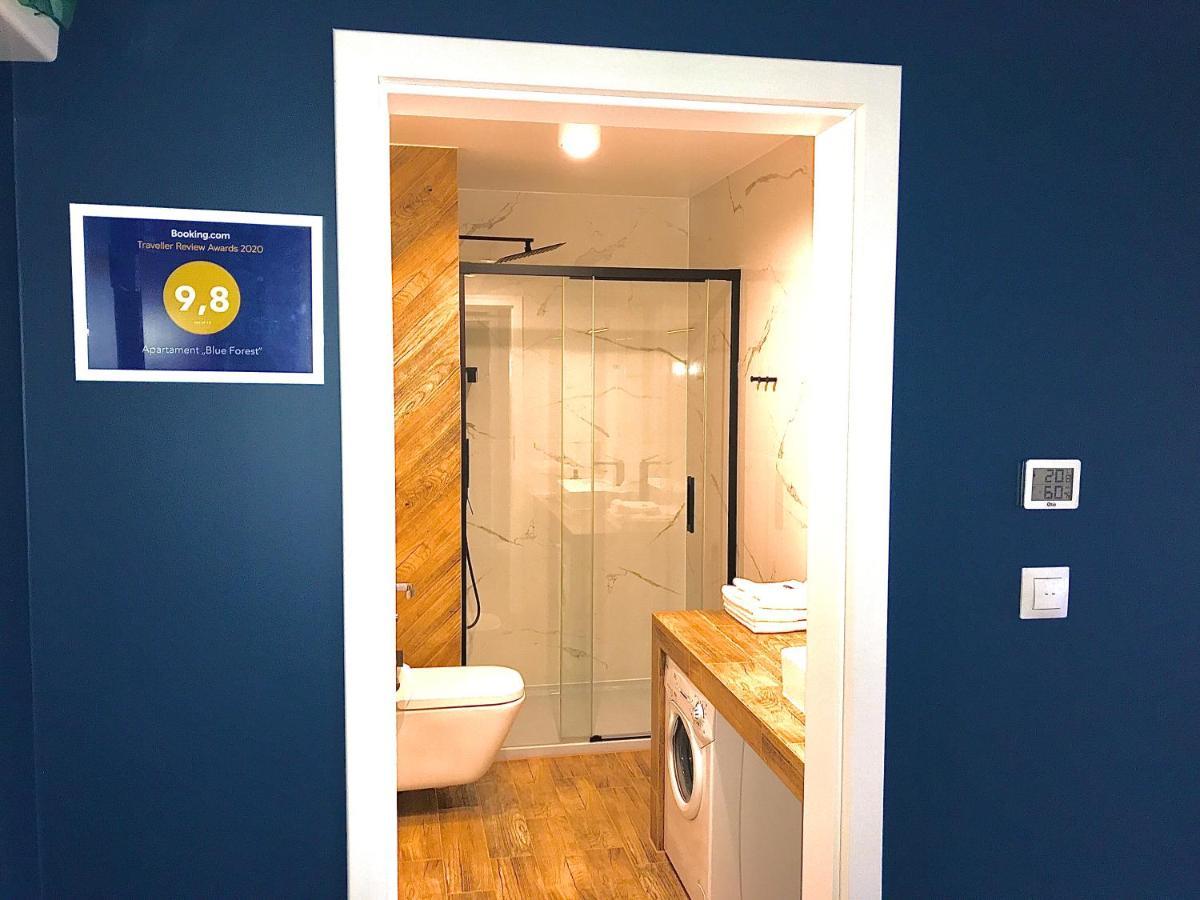 Apartament „Blue Forest” Jelenia Góra Buitenkant foto